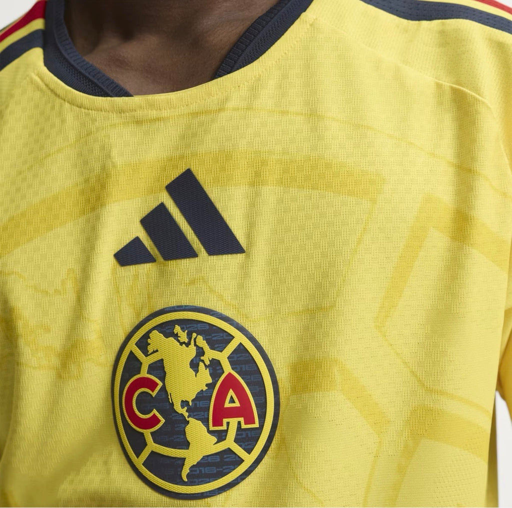 Jersey Club América 2026/27 versión jugador envío 7-13 días hábiles