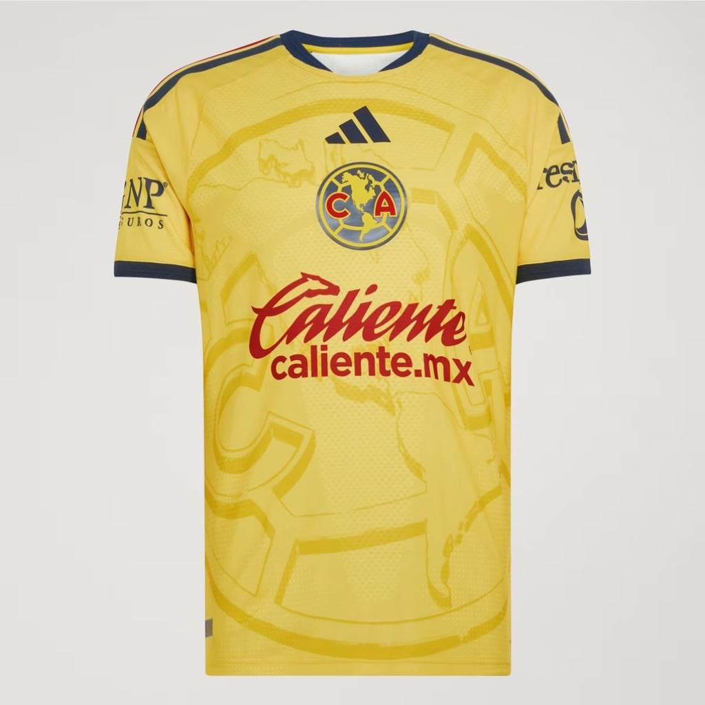Jersey Club América 2026/27 versión jugador envío 7-13 días hábiles