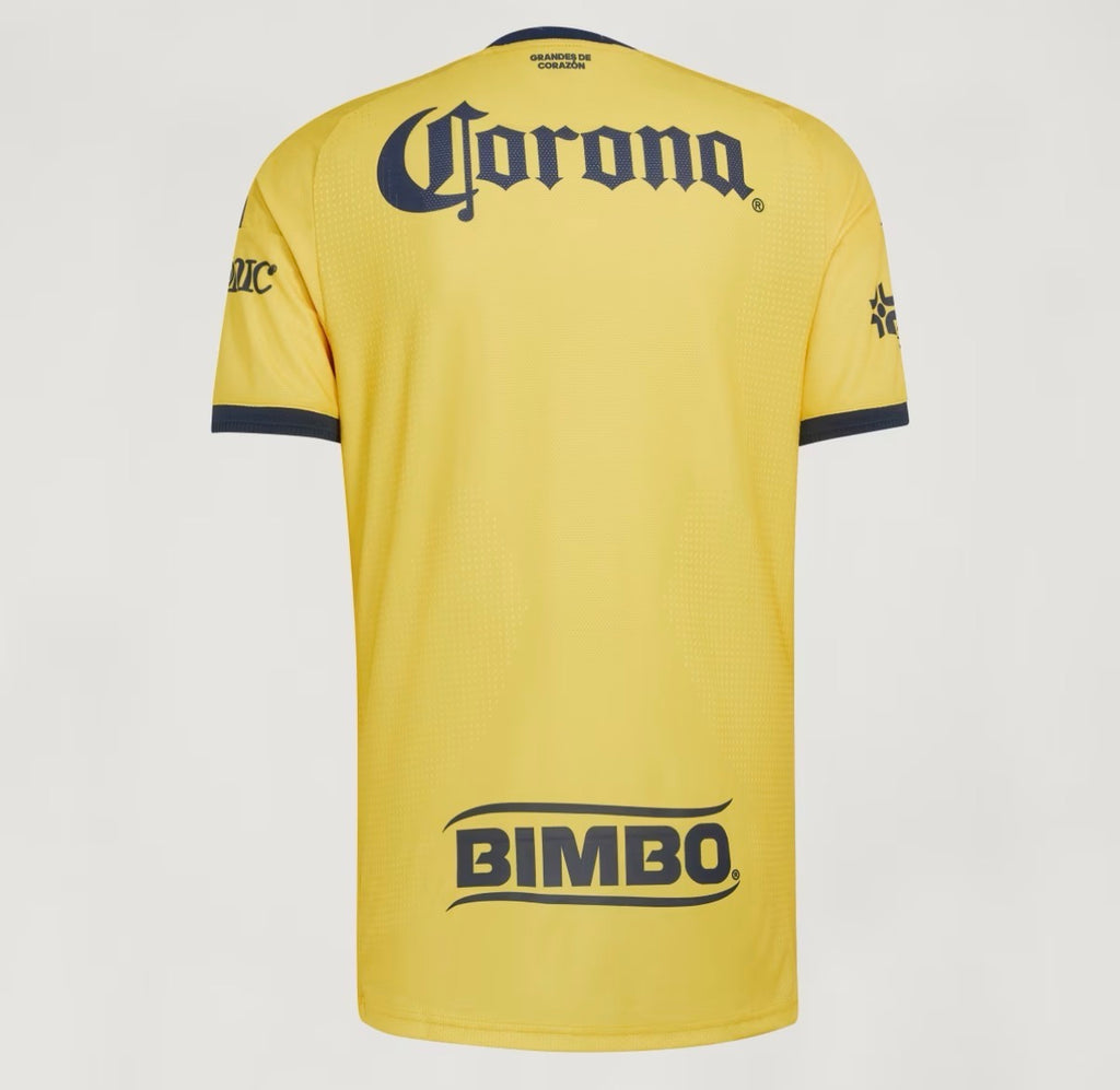 Jersey Club América 2026/27 versión jugador envío 7-13 días hábiles