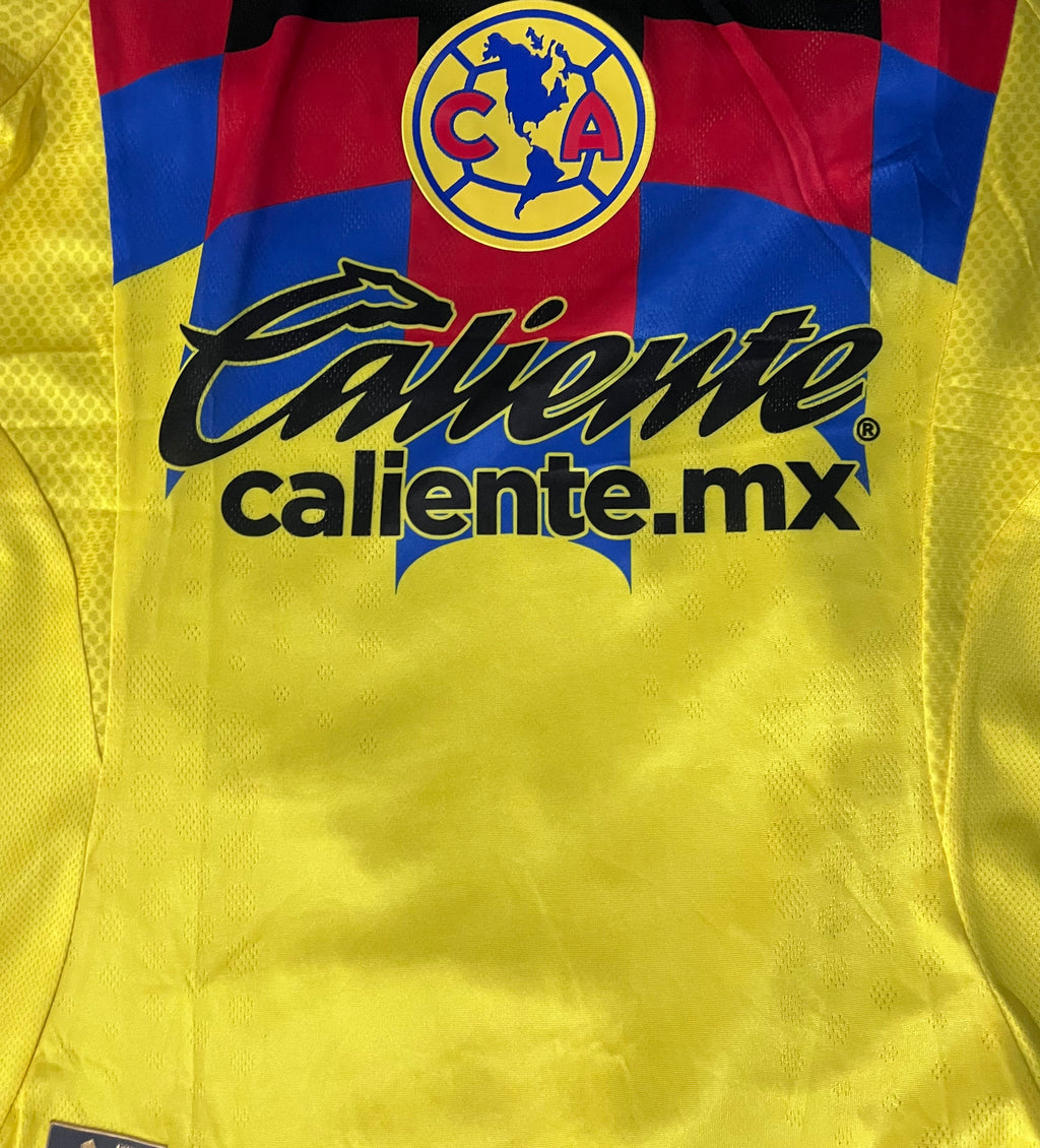 Jersey América 2025/26