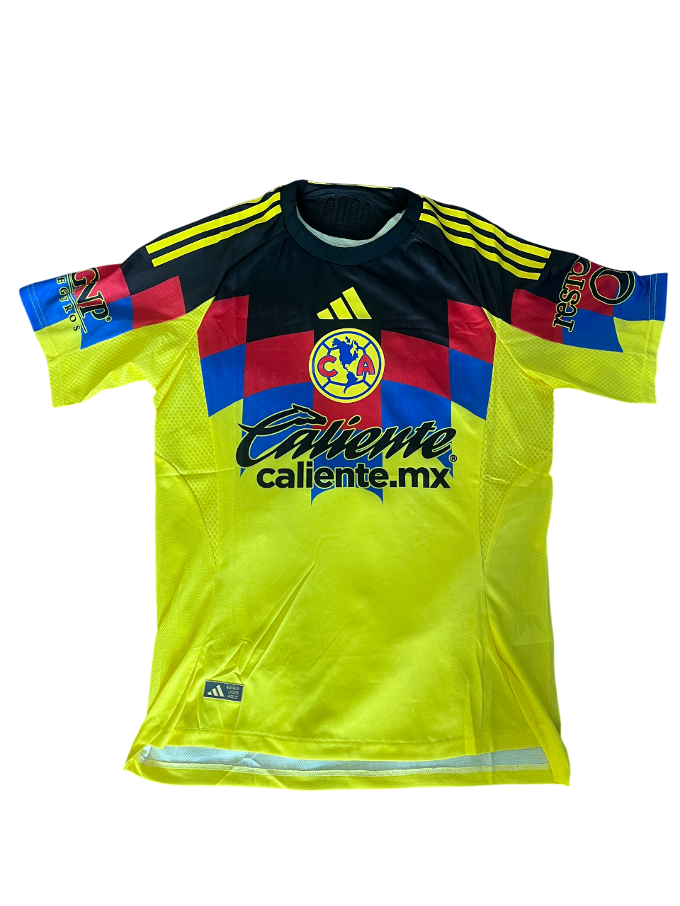 Jersey América 2025/26