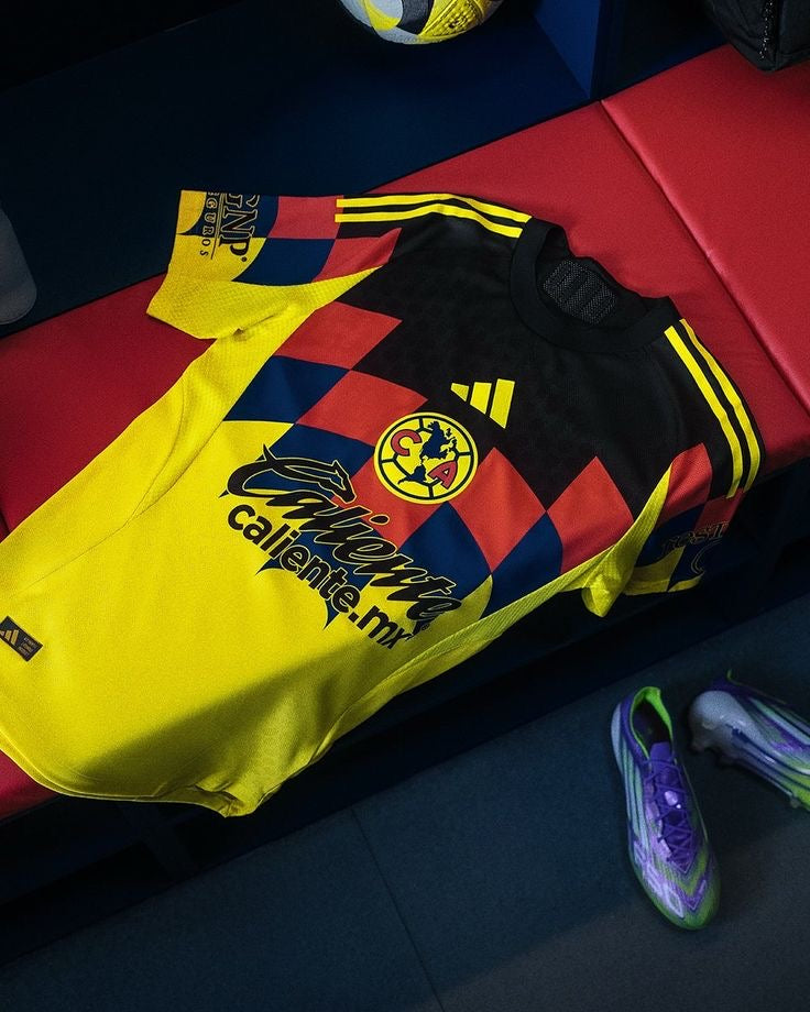Jersey América 2025/26