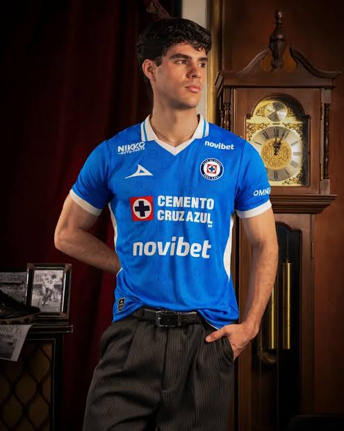Jersey Cruz azul 2026/27 versión jugador envío 7-15 días hábiles