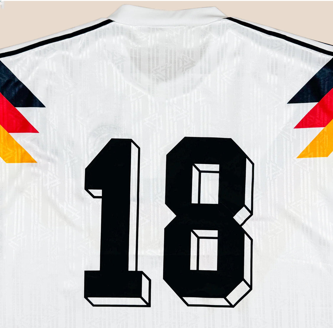 Jersey Alemania 1990 Local