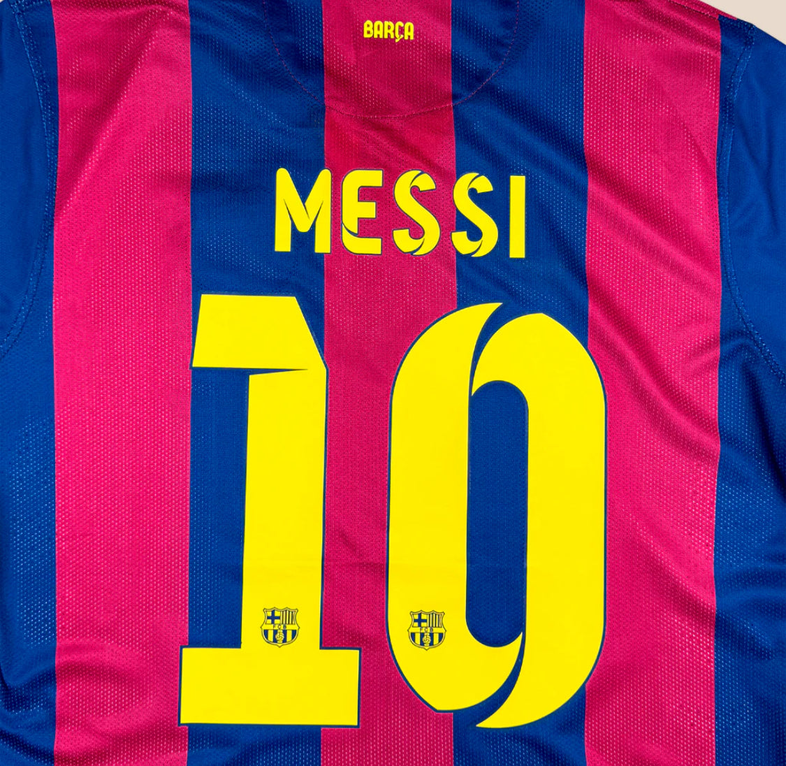 Jersey Barcelona 2014/15 Local