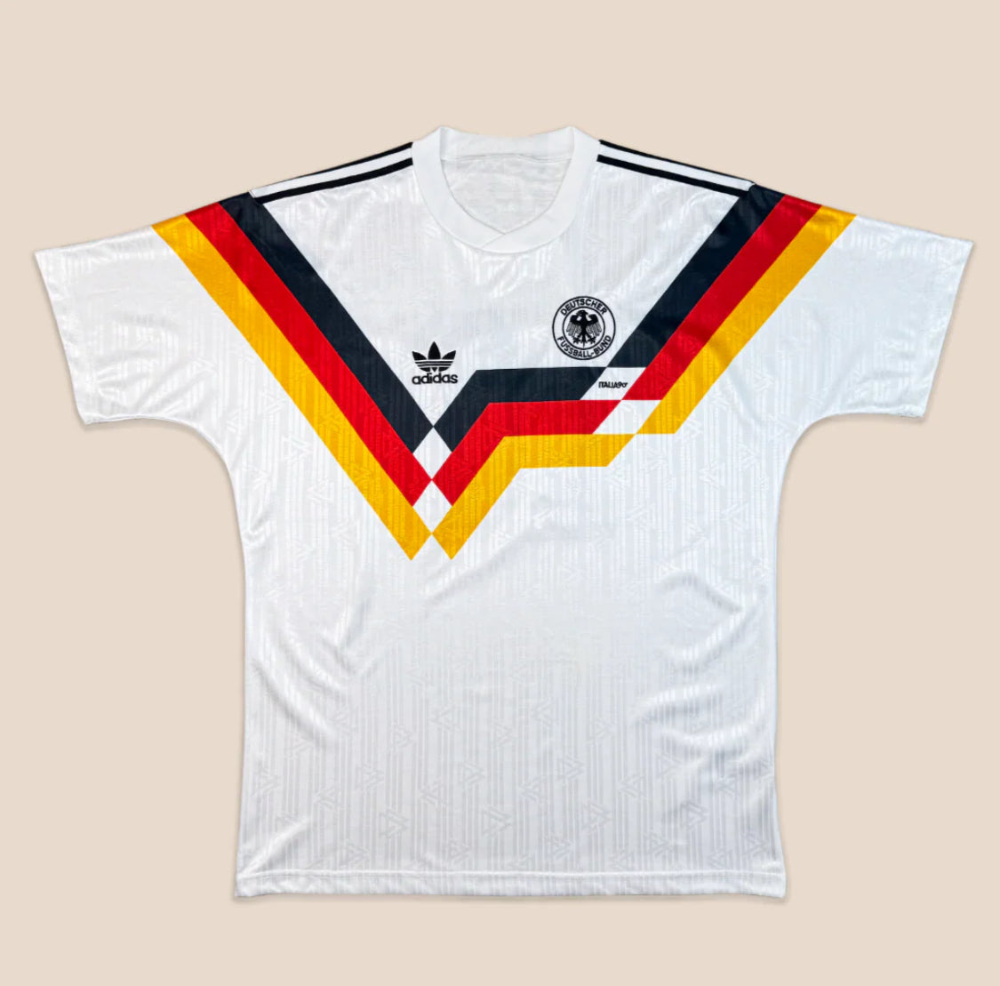 Jersey Alemania 1990 Local