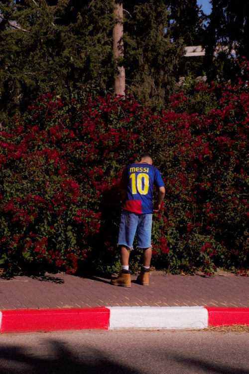 Jersey Barcelona 2009 Messi edición final Champions league envío 7-15 días hábiles