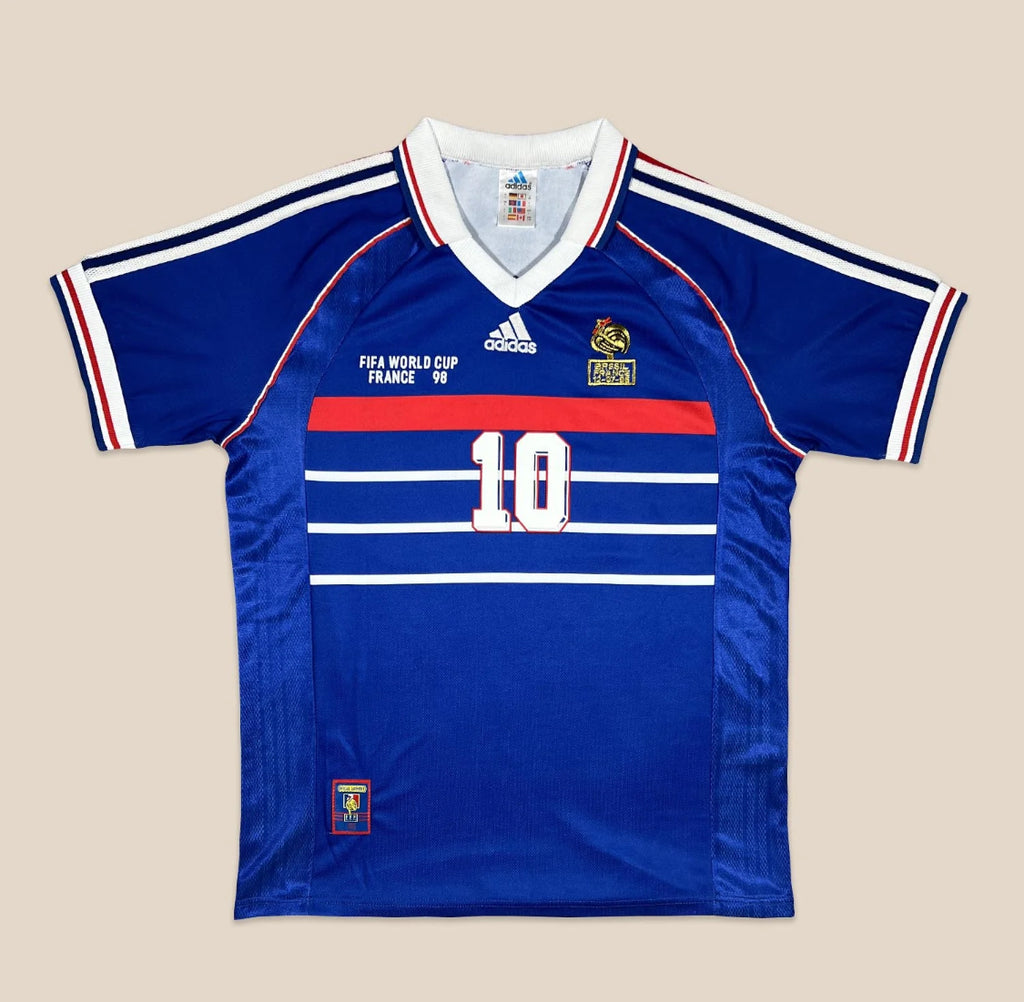 Jersey Francia 1998 Final de mundial