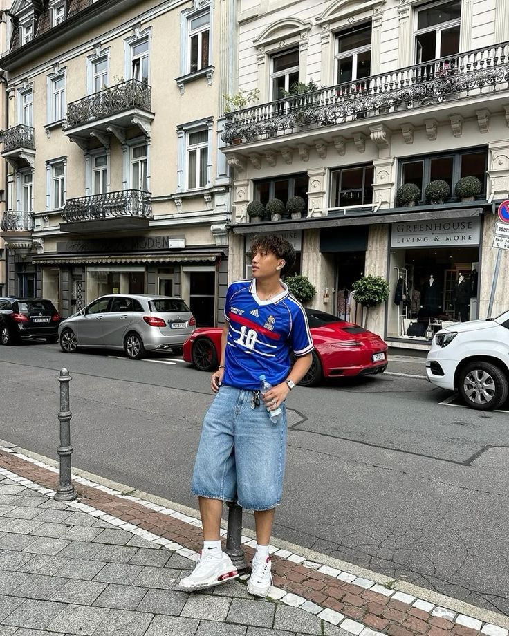 Jersey Francia 1998 Final de mundial