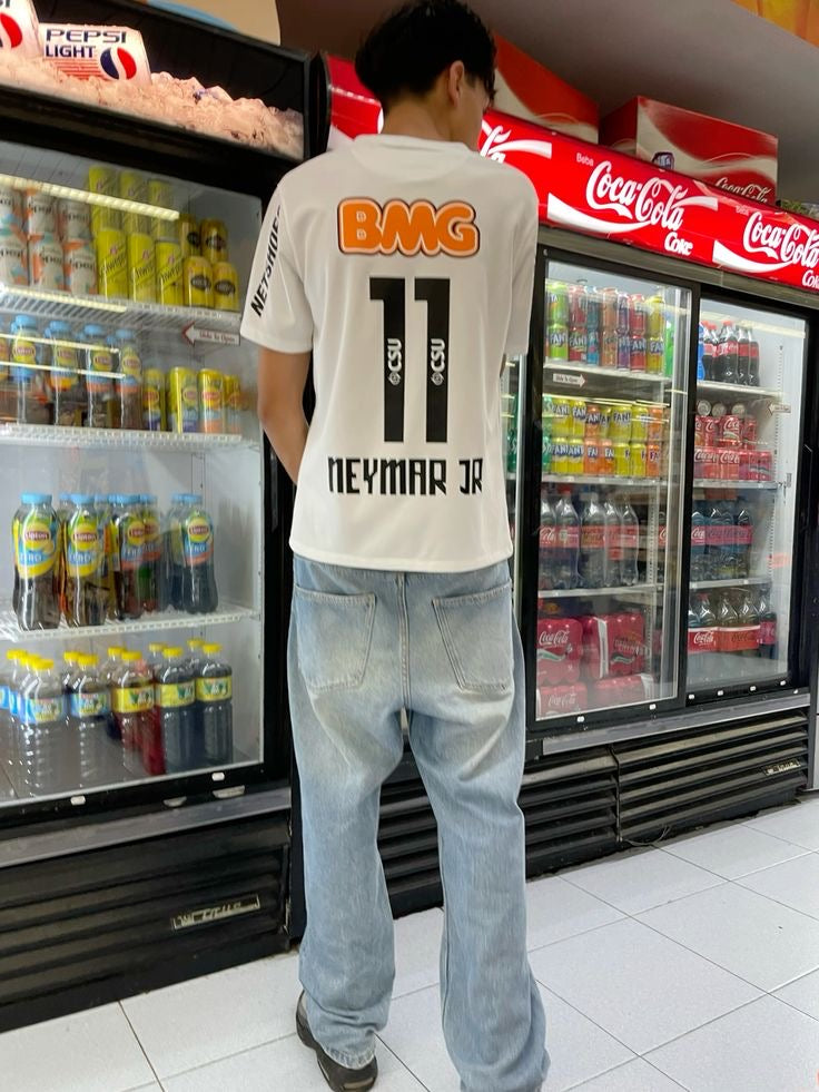 Jersey Santos de Brasil 2012/13