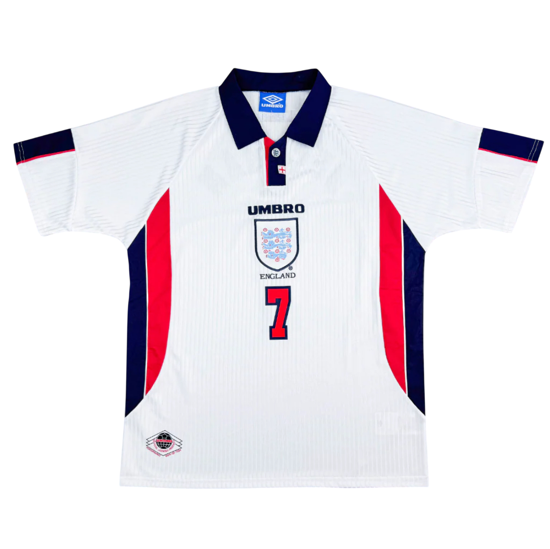 Jersey Inglaterra 1998 Local
