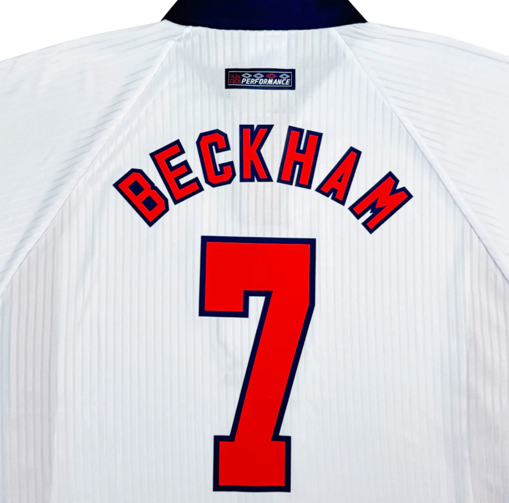 Jersey Inglaterra 1998 Local