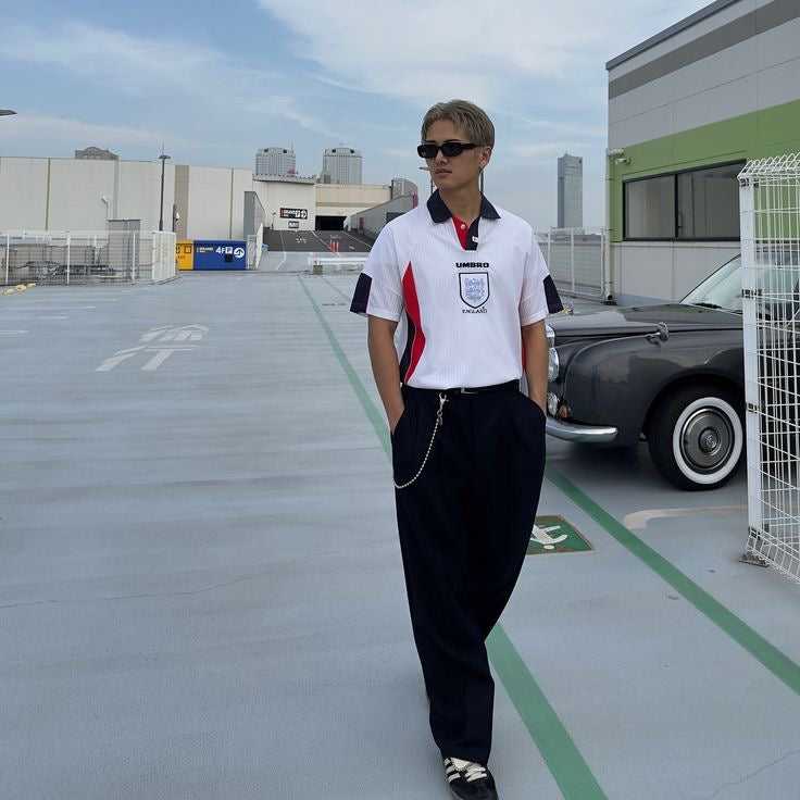 Jersey Inglaterra 1998 Local