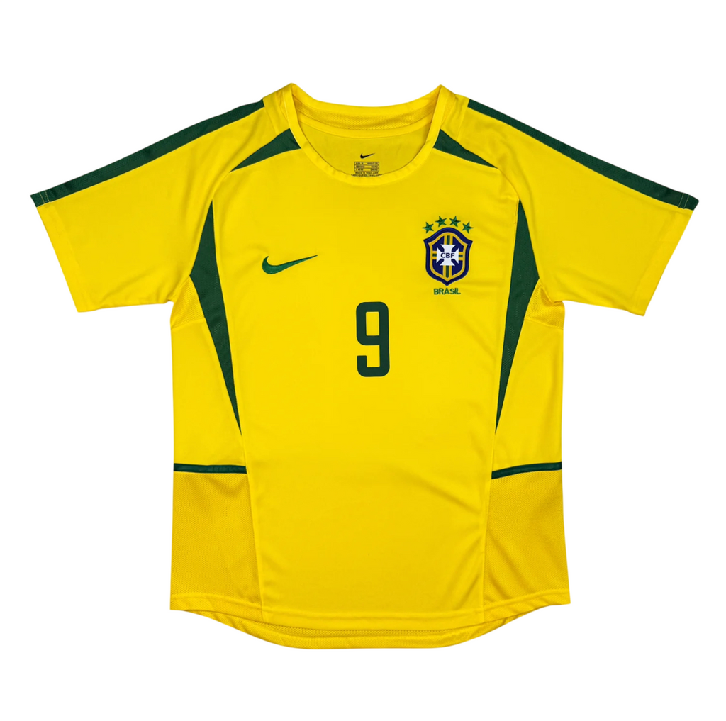 Jersey Brasil 2002 Local