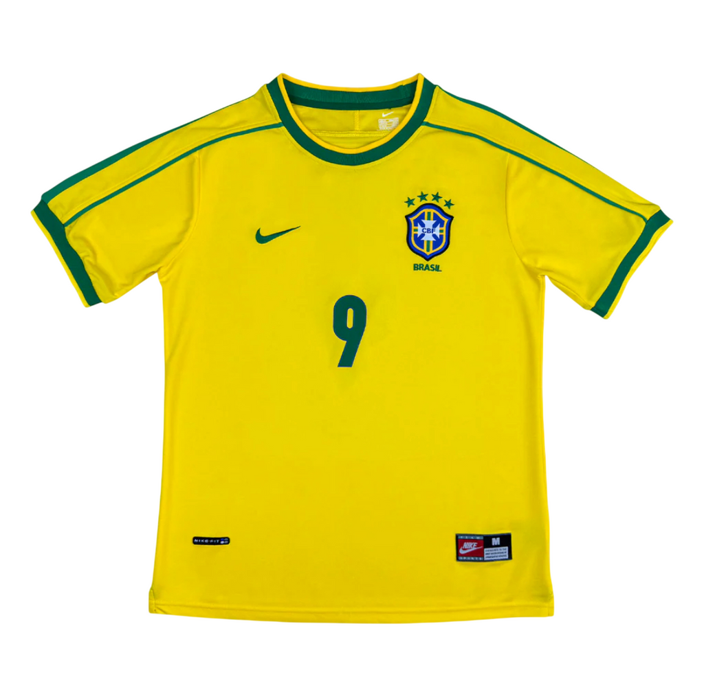 Jersey Brasil 1998 Local