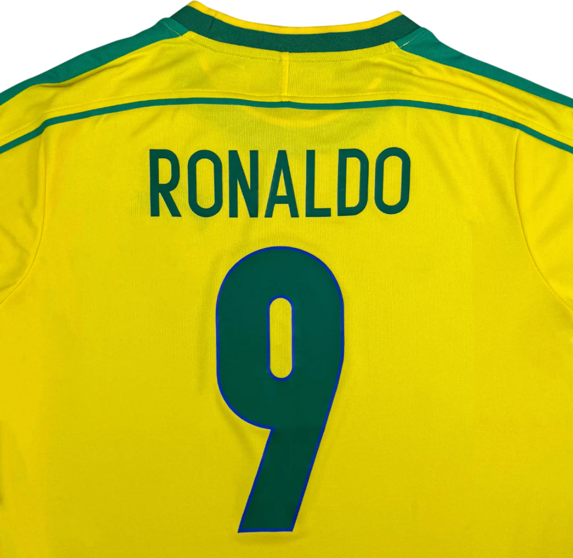 Jersey Brasil 1998 Local