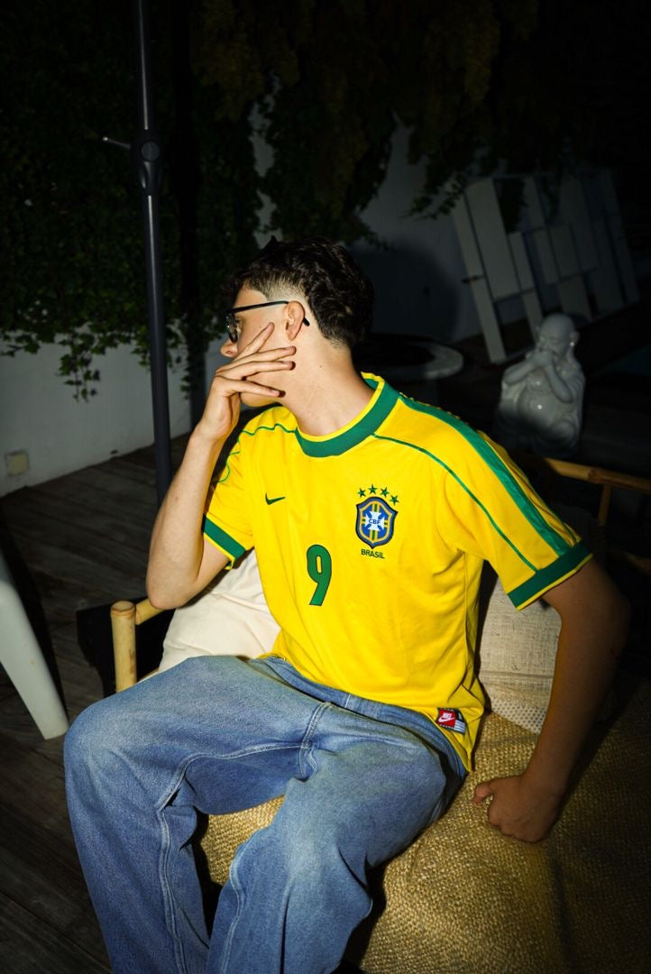 Jersey Brasil 1998 Local