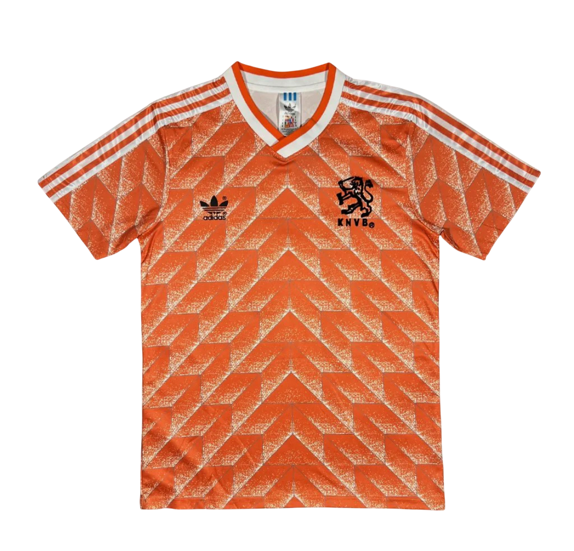 Jersey Holanda 1988 Local