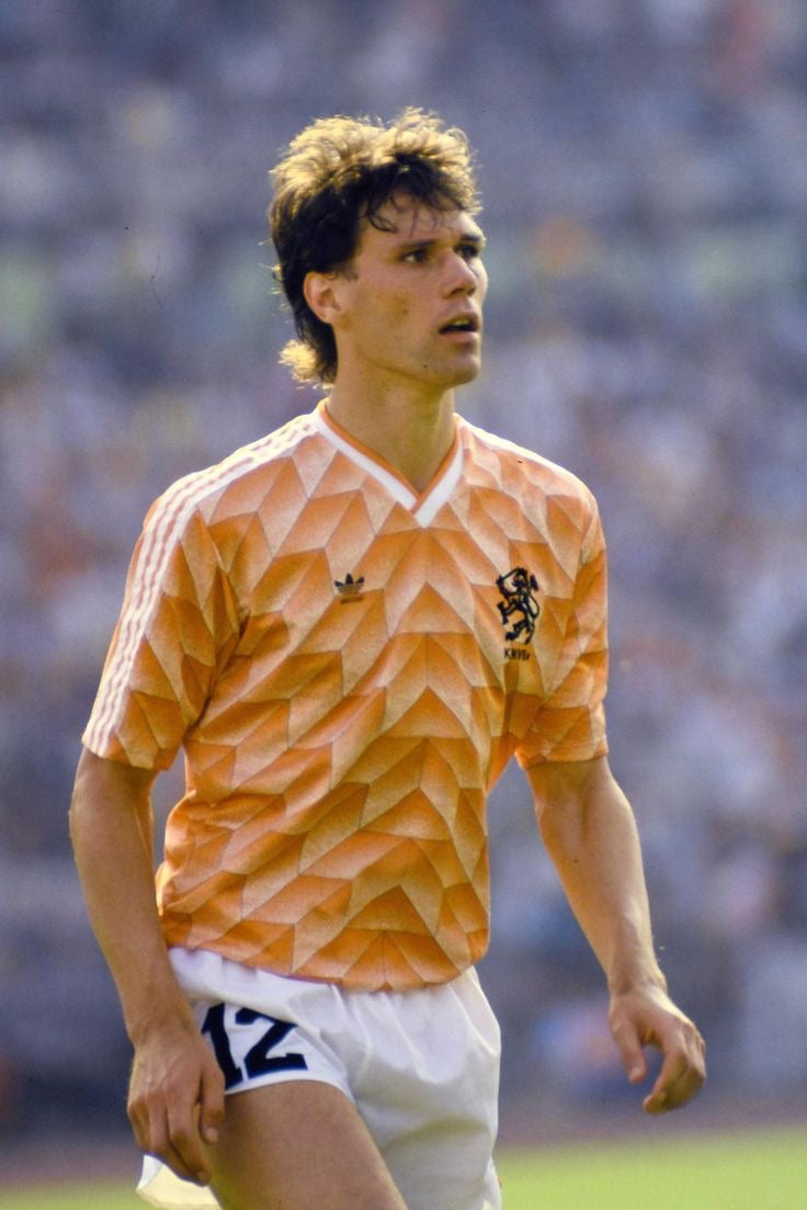 Jersey Holanda 1988 Local
