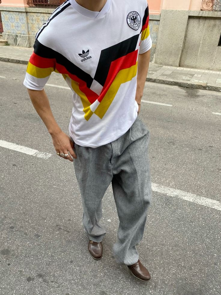 Jersey Alemania 1990 Local