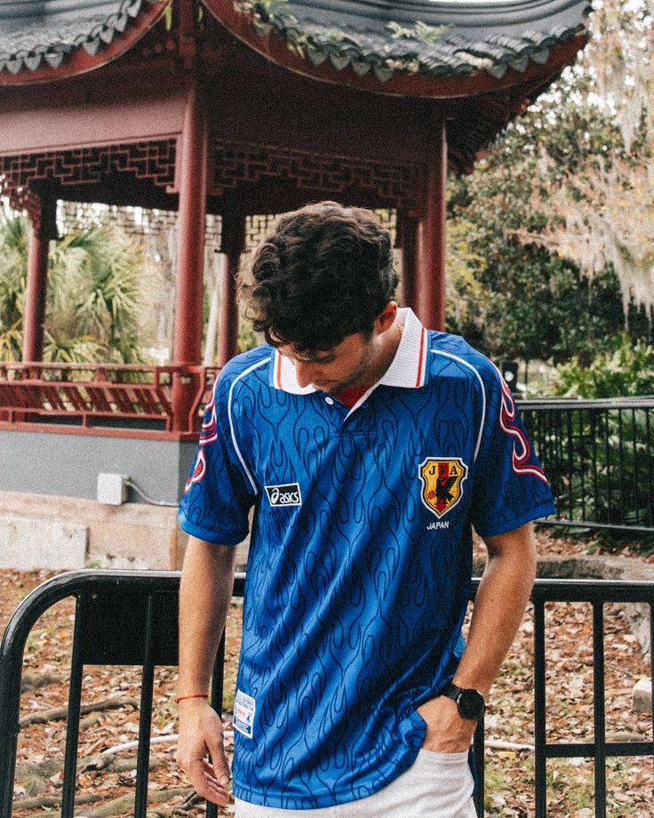 Jersey Japón 1998 Local
