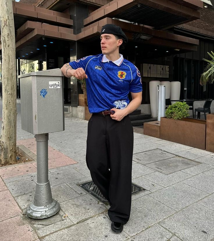 Jersey Japón 1998 Local