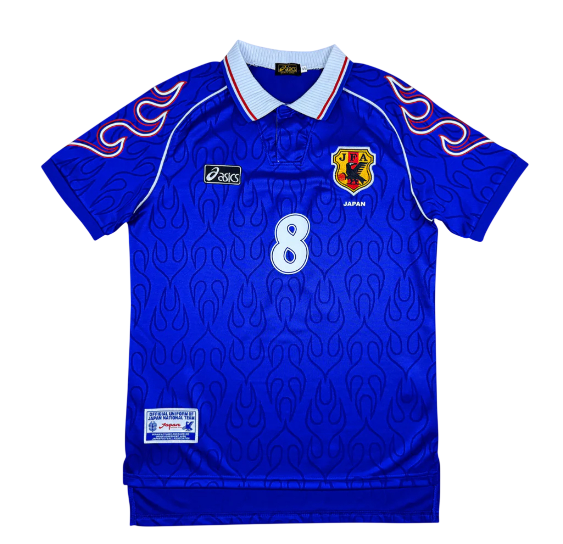 Jersey Japón 1998 Local