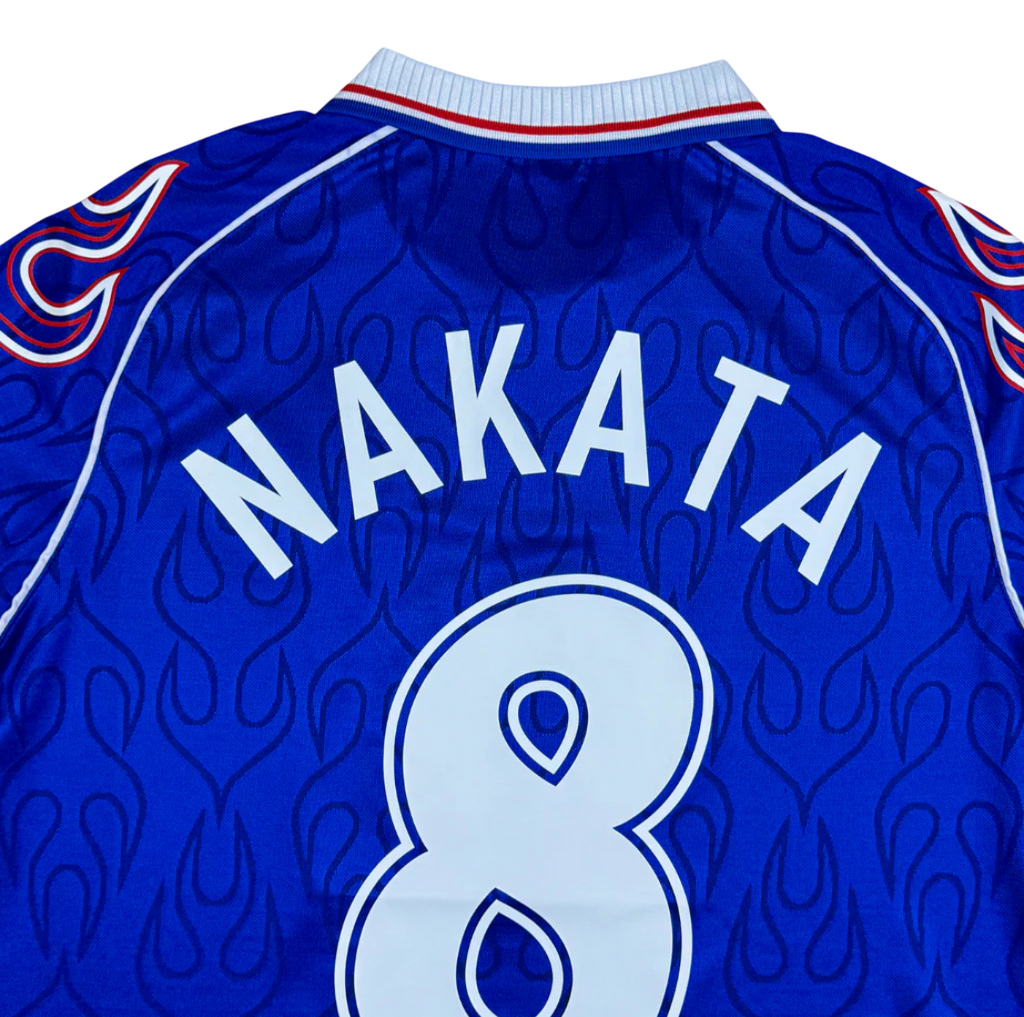 Jersey Japón 1998 Local