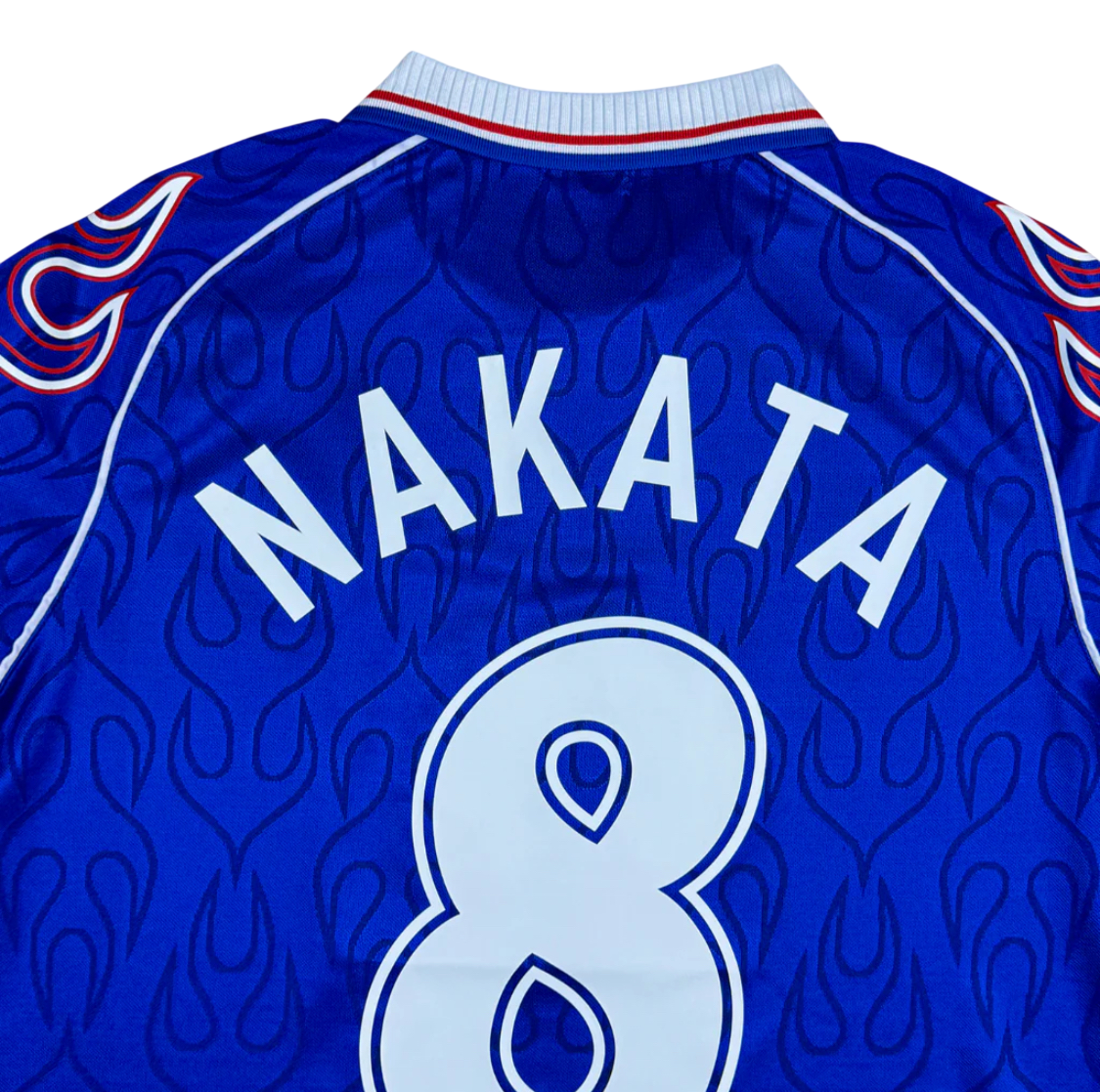 Jersey Japón 1998 Local