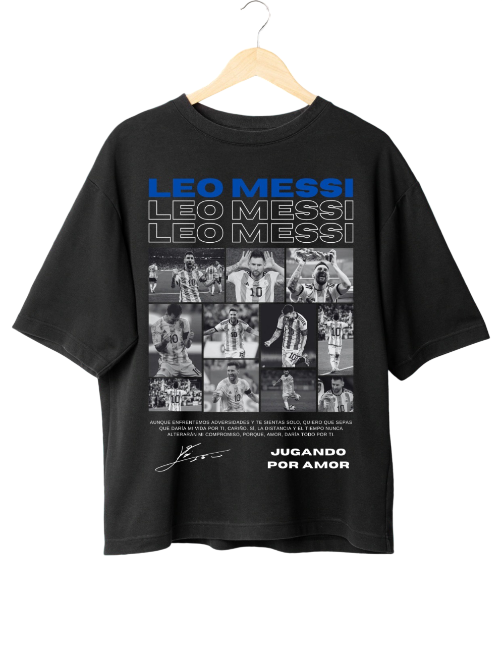 Playera personalizada