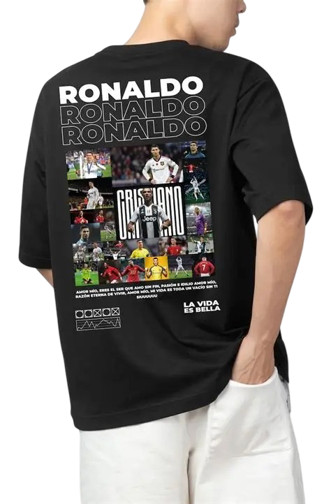 Playera personalizada