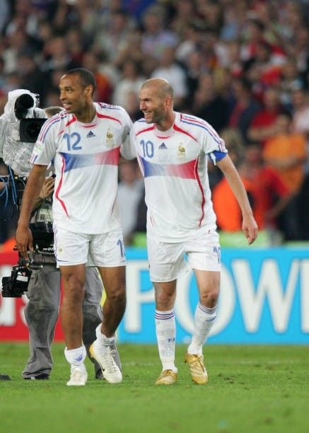 Jersey Francia 2006 Visita