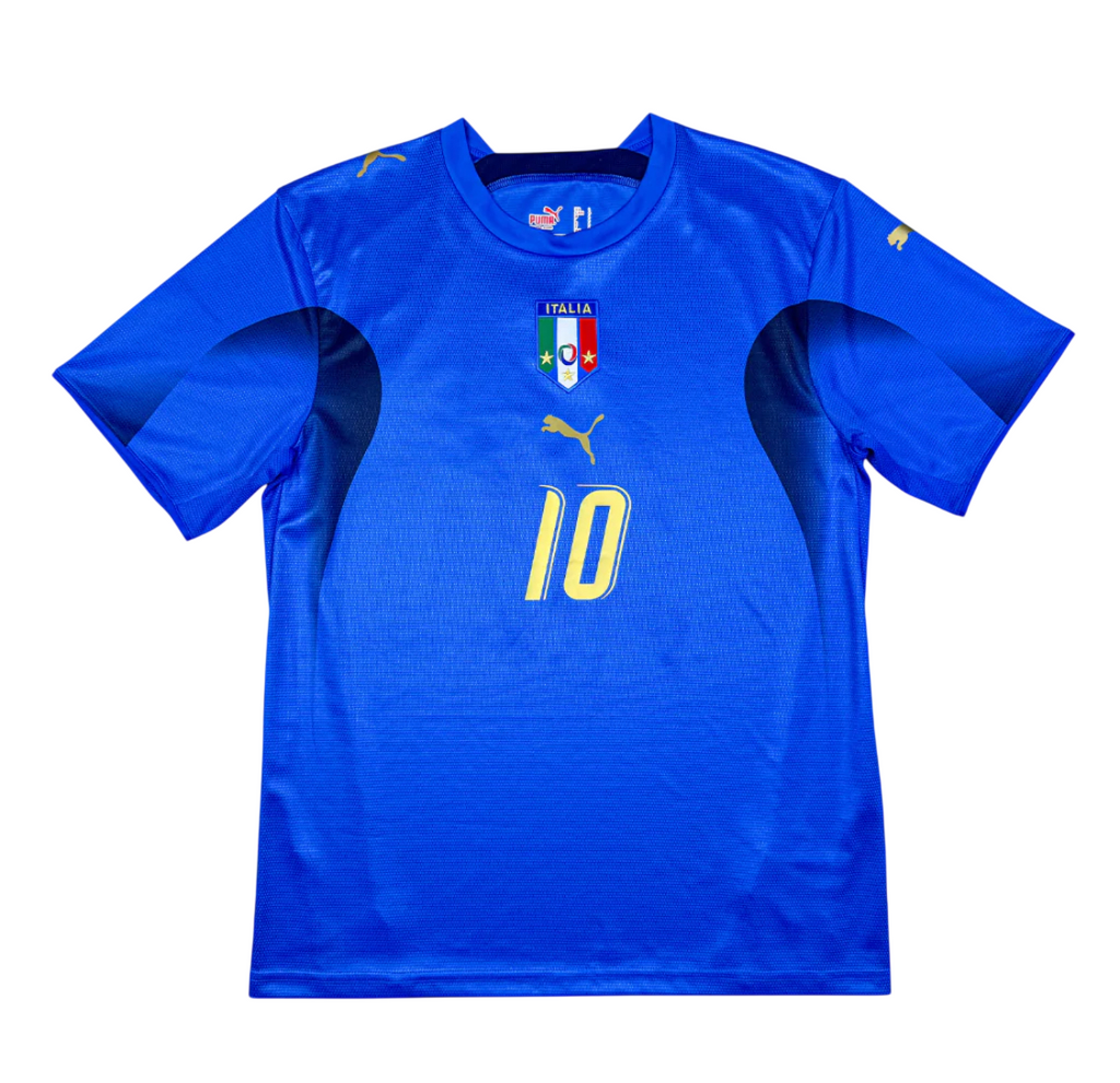 Jersey Italia 2006 Local
