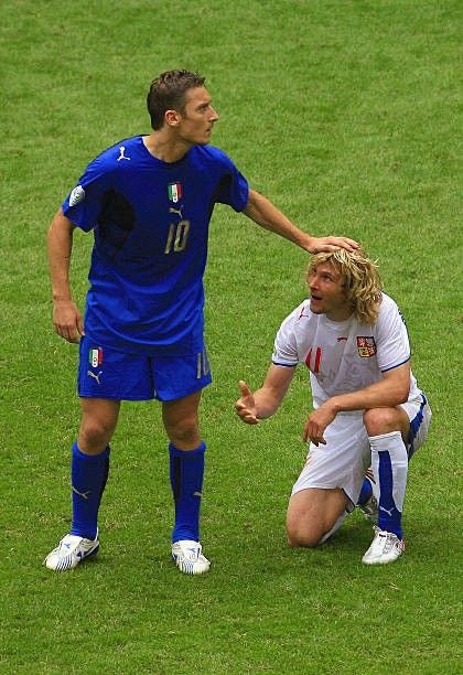 Jersey Italia 2006 Local