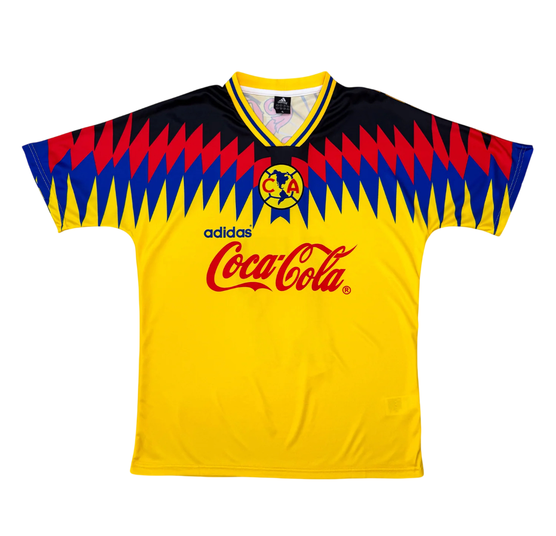 Jersey Club América 1994/95 Local