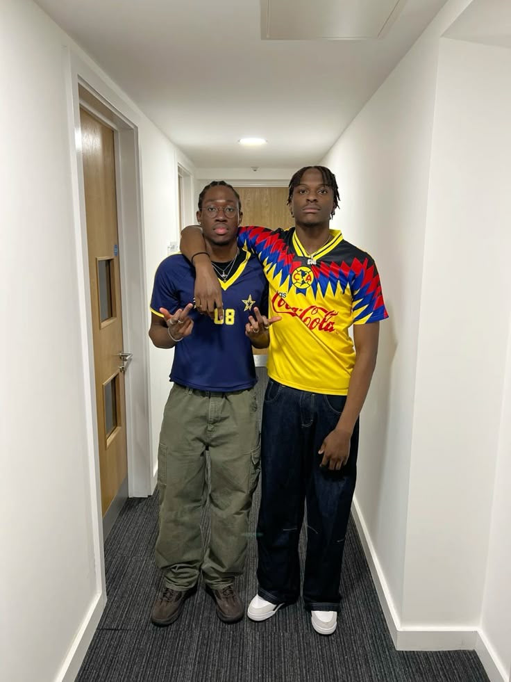 Jersey Club América 1994/95 Local