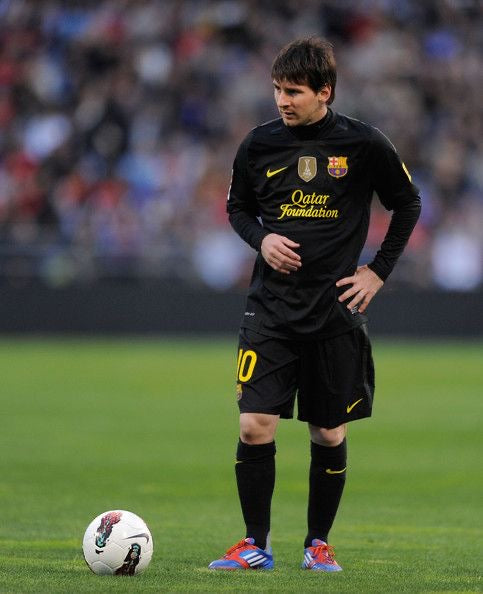 Jersey Barcelona 2011/12 Visita