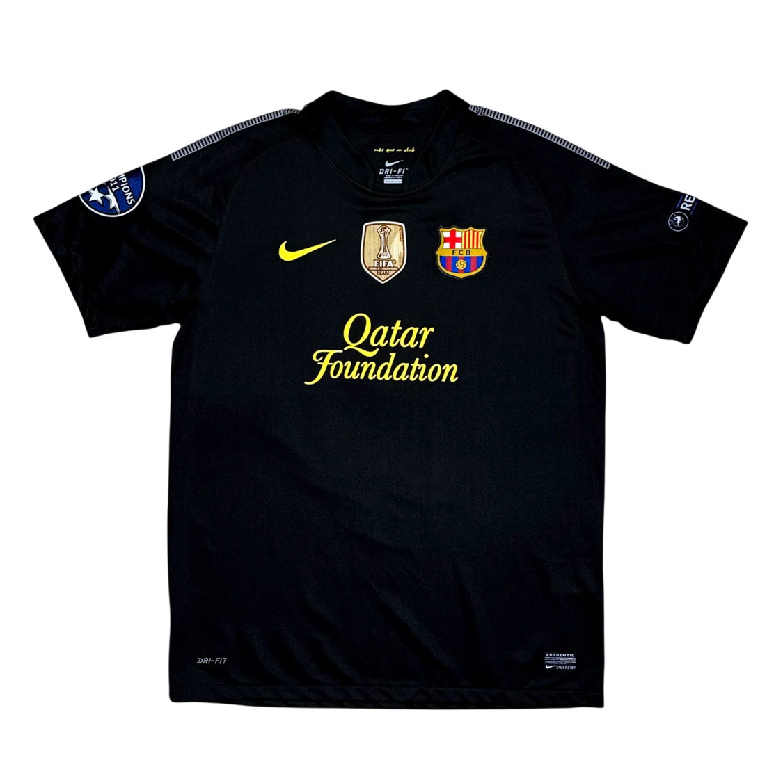 Jersey Barcelona 2011/12 Visita