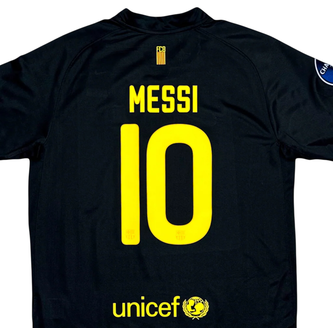 Jersey Barcelona 2011/12 Visita