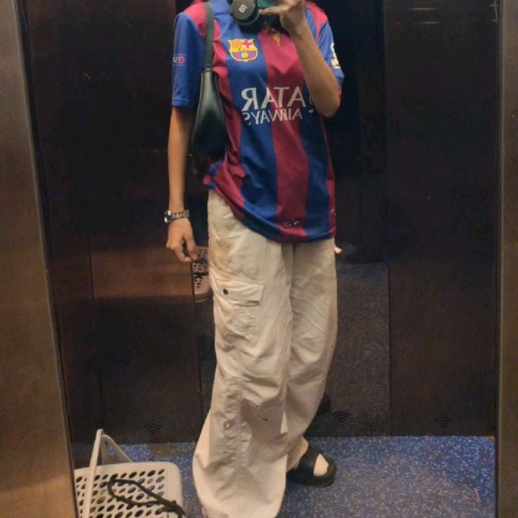 Jersey Barcelona 2014/15 Local