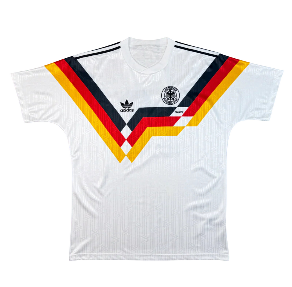 Jersey Alemania 1990 Local