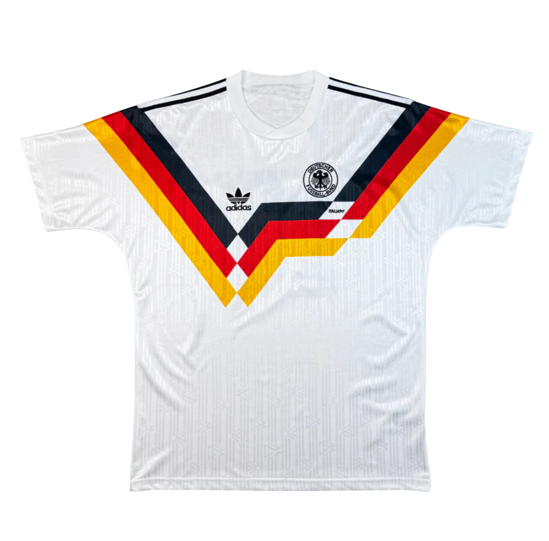 Jersey Alemania 1990 Local