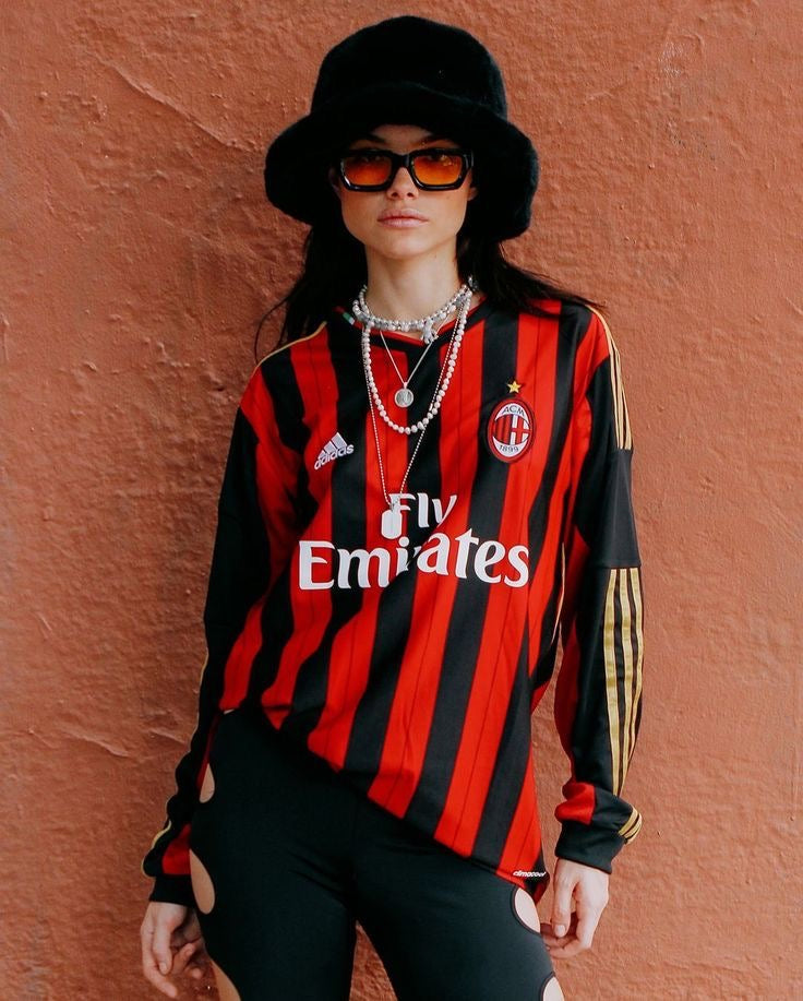 Jersey AC Milan 2013/14 Local