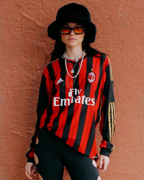 Jersey AC Milan 2013/14 Local