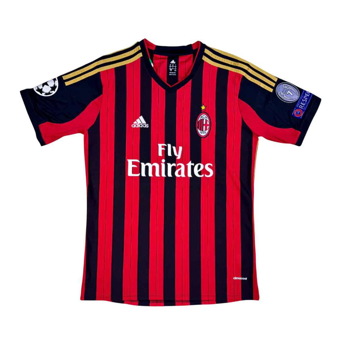 Jersey AC Milan 2013/14 Local