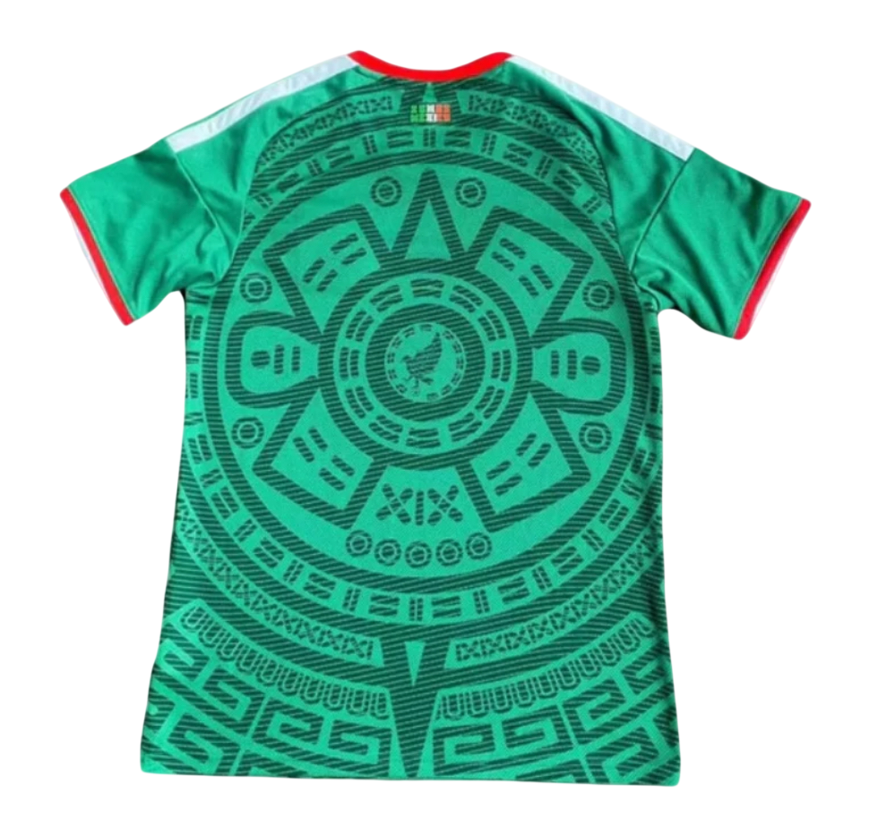 Jersey México 2026 Local versión jugador