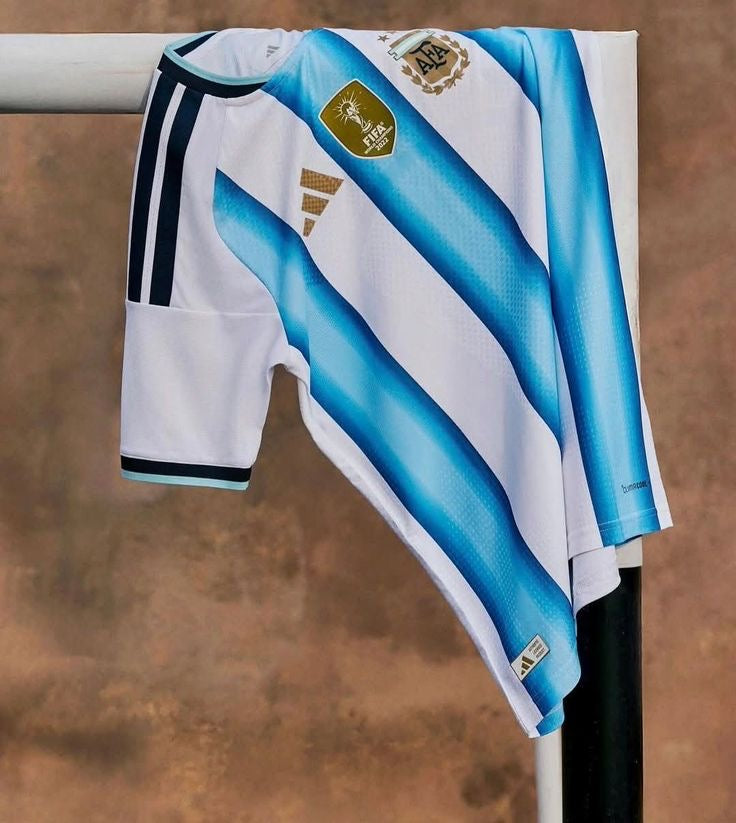 Jersey Argentina 2026 Local