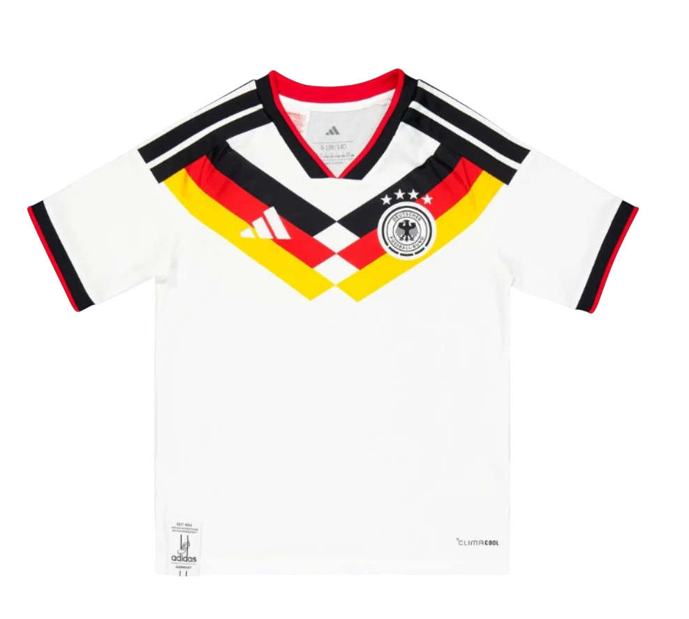 Jersey Alemania 2026 Local