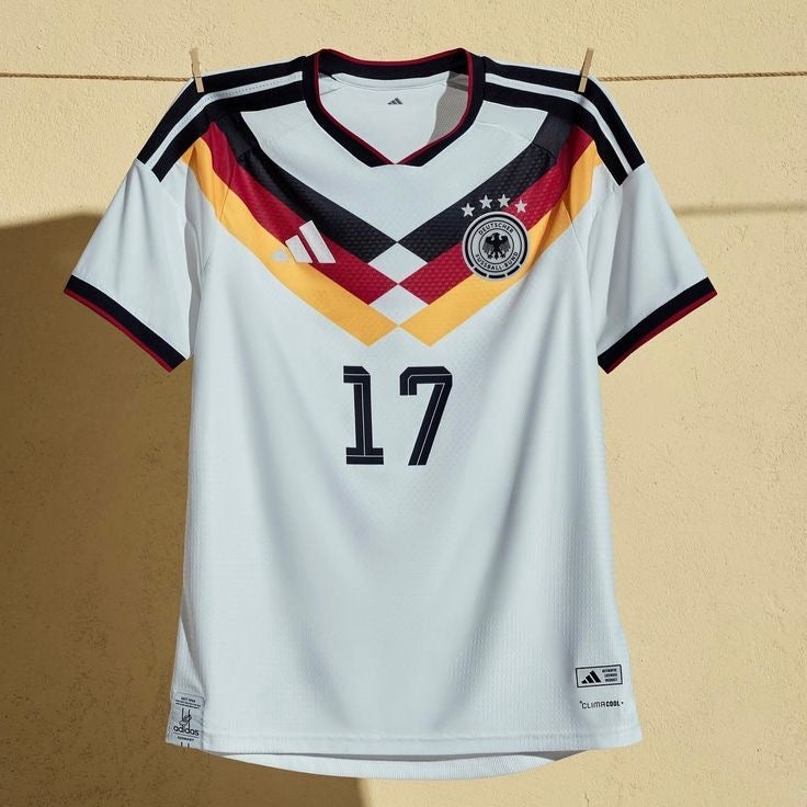 Jersey Alemania 2026 Local