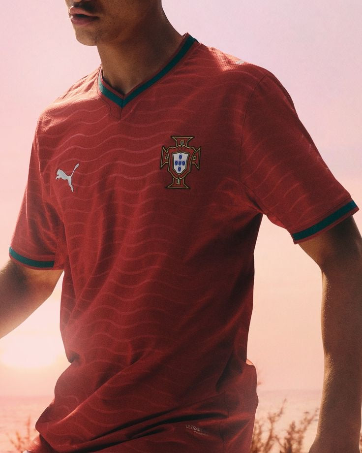 Jersey Portugal 2026 Local